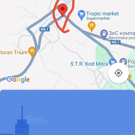 Lägenhet Parovic Nevesinje