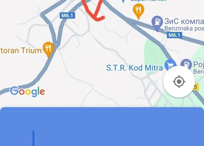 公寓 Parovic Nevesinje